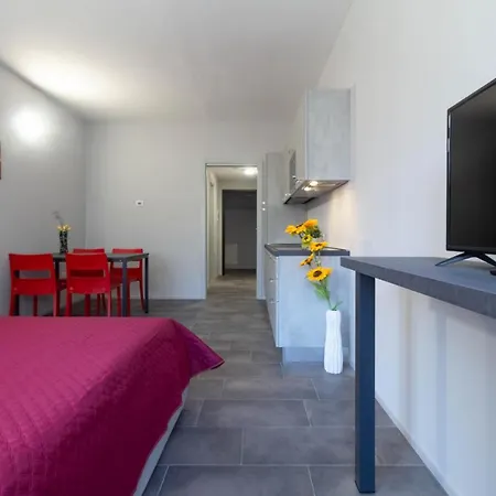 Apartament Girasole - Affitti Brevi Italia Lecco
