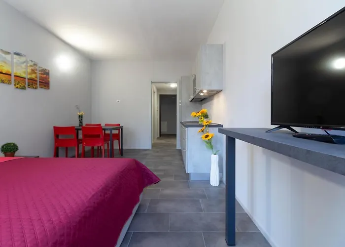 Lejlighed Girasole - Affitti Brevi Italia Lecco