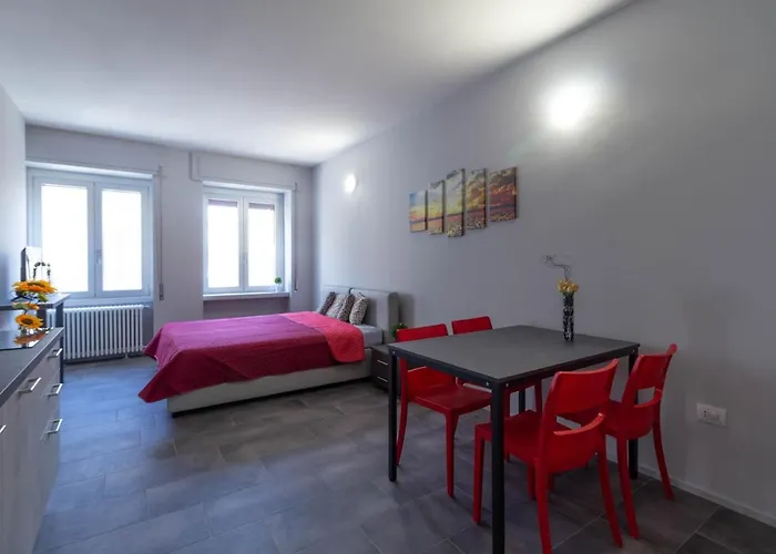 Girasole - Affitti Brevi Italia Апартаменты