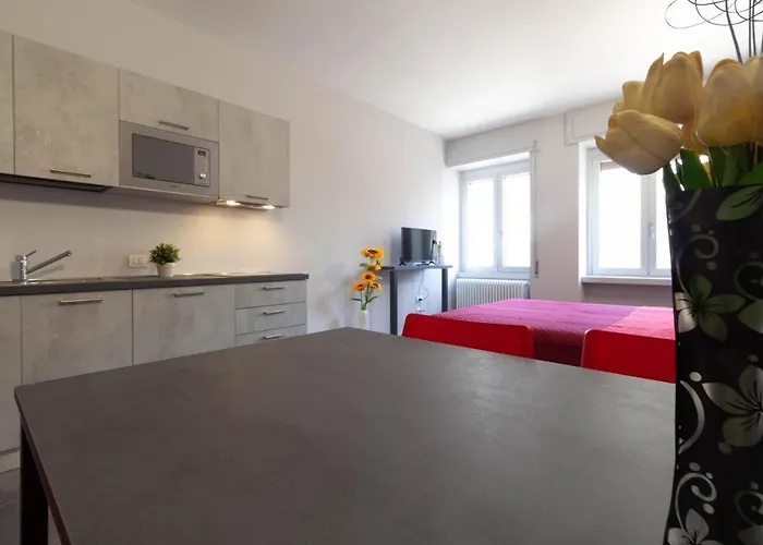 Girasole - Affitti Brevi Italia Апартаменты *