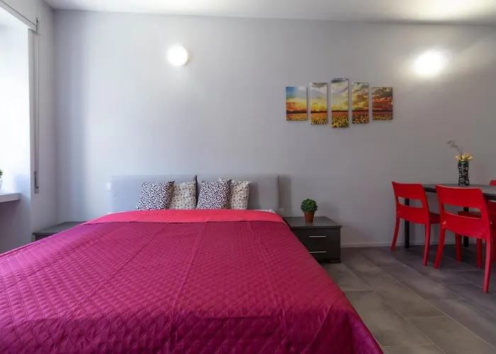 Girasole - Affitti Brevi Italia Апартаменты