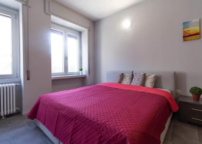 Apartmán Girasole - Affitti Brevi Italia *