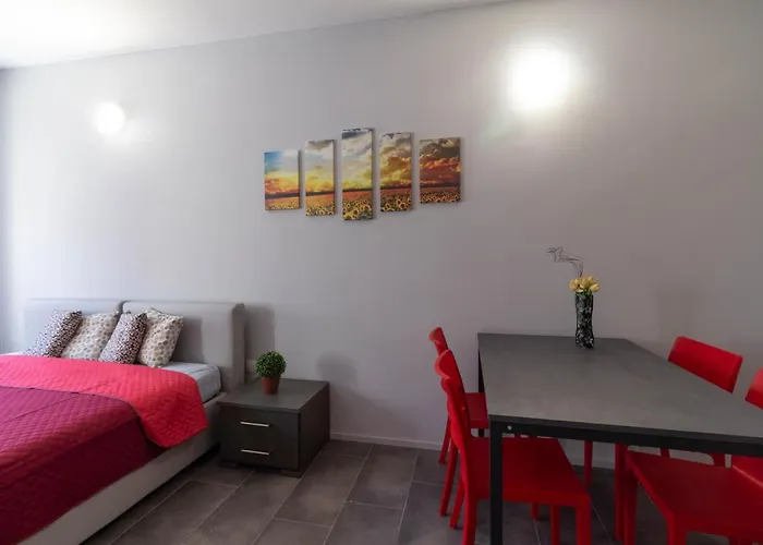 Apartmán Girasole - Affitti Brevi Italia Lecco