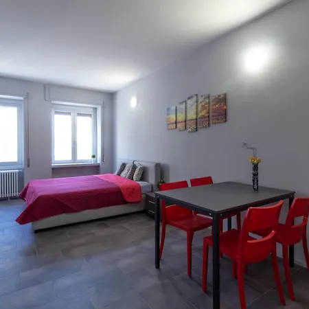 Girasole - Affitti Brevi Italia Lägenhet