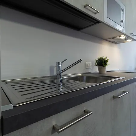 Girasole - Affitti Brevi Italia Lägenhet